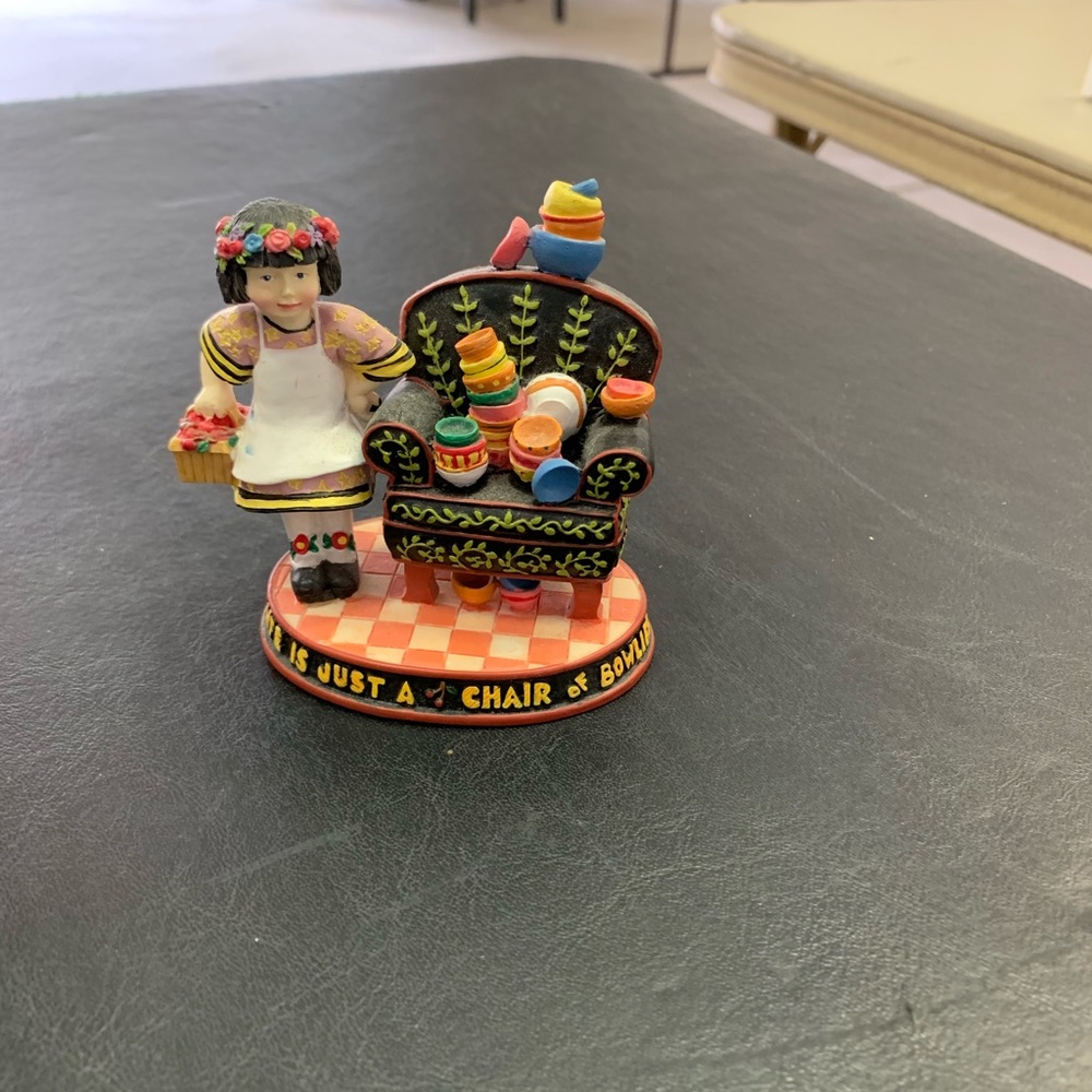 Mary Engelbreit figurine